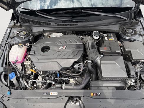Used 2024 Hyundai Elantra N FWD image 25