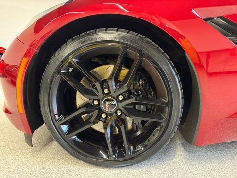 Used 2014 Chevrolet Corvette Stingray Convertible w/ 3LT Preferred Equipment Group image 34