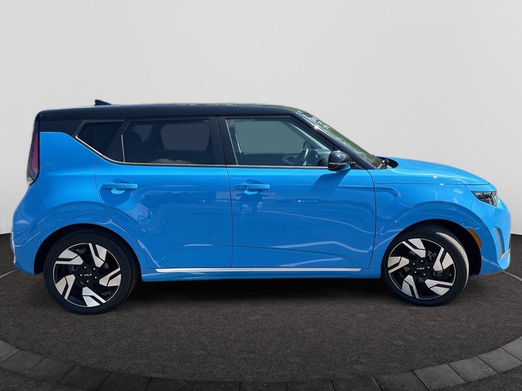 Used 2024 Kia Soul GT-Line FWD image 4