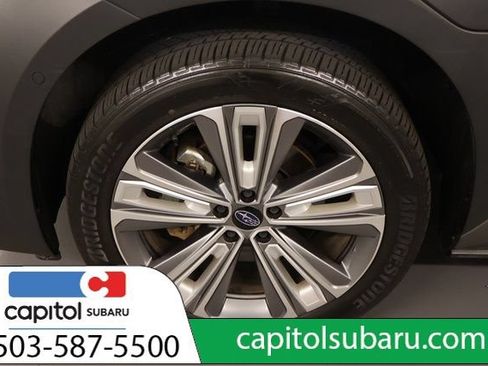 Used 2023 Subaru Solterra AWD image 9