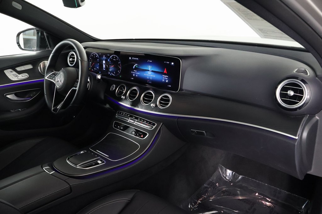 Certified 2022 Mercedes-Benz E 350 Sedan image 9