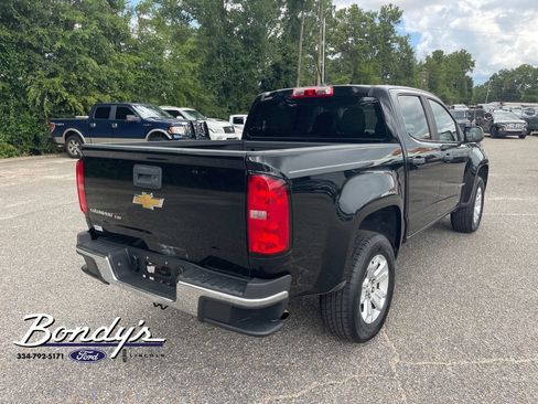 Used 2020 Chevrolet Colorado W/T w/ WT Convenience Package RWD image 15