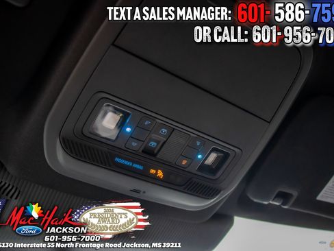 New 2026 Ford Explorer ST-Line w/ ST-Line Street Pack AWD/4WD image 23