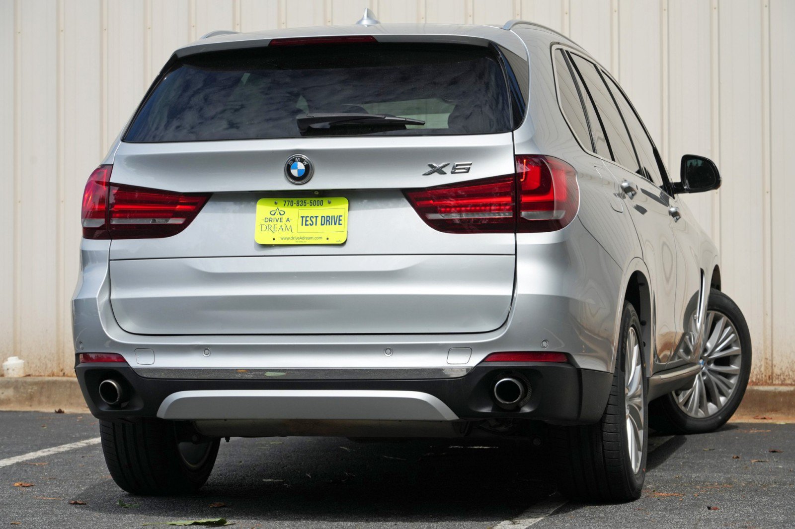 Used 2016 BMW X5 xDrive35i AWD/4WD image 4