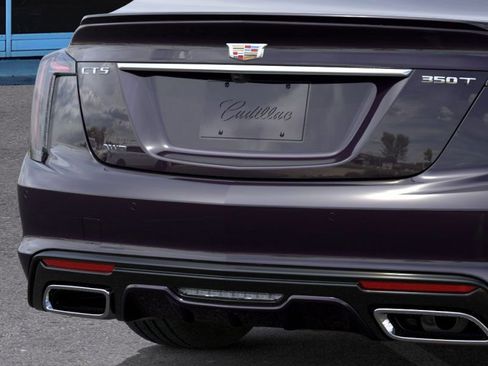 New 2026 Cadillac CT5 Sport AWD/4WD image 14
