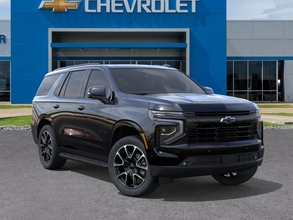 New 2026 Chevrolet Tahoe RST w/ Comfort Package AWD/4WD image 7