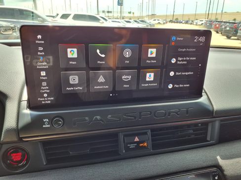 Used 2026 Honda Passport TrailSport image 19