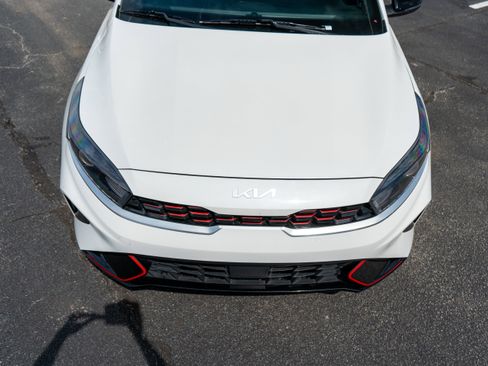 Used 2023 Kia Forte GT-Line w/ GT-Line Premium Package image 14