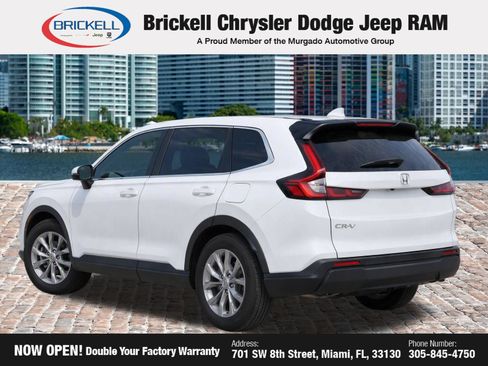 Used 2023 Honda CR-V LX image 20