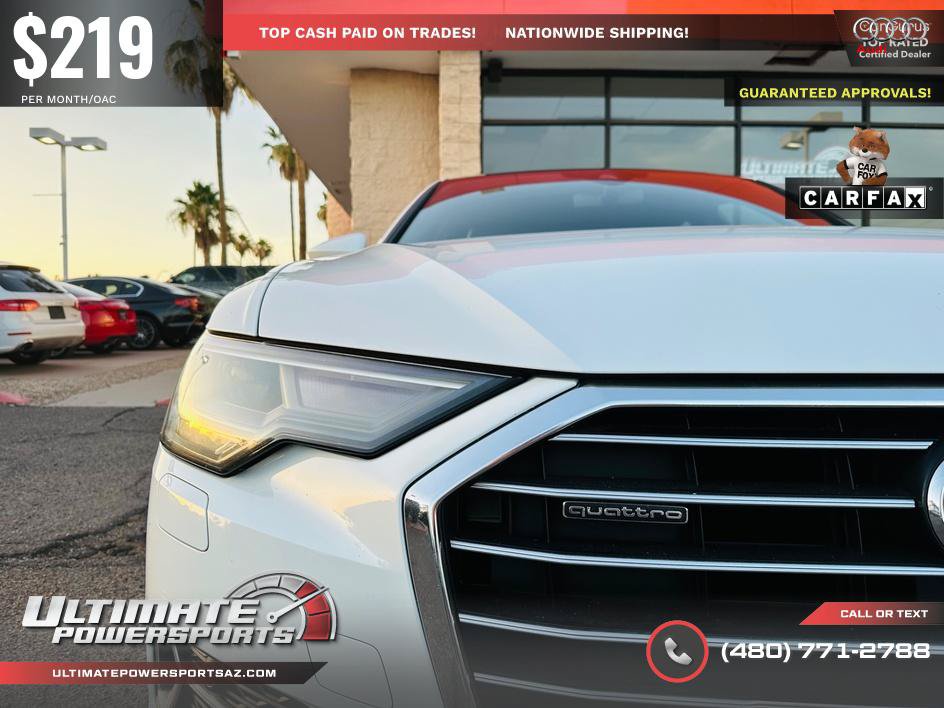 Used 2020 Audi A6 2.0T Premium AWD/4WD image 15