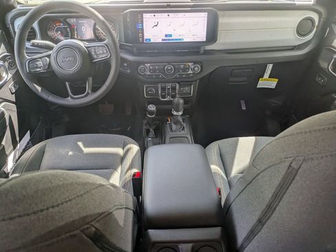 New 2026 Jeep Wrangler Unlimited Sport AWD/4WD image 25