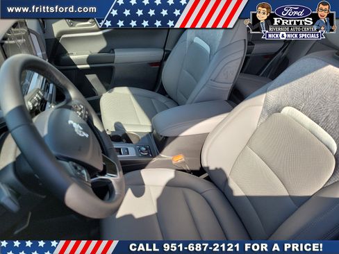New 2026 Ford Bronco Sport Badlands AWD/4WD image 14