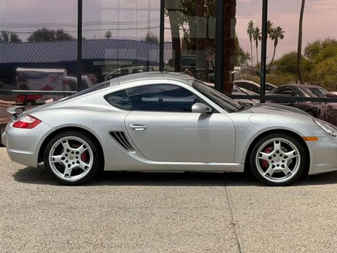 Used 2007 Porsche Cayman S RWD image 22