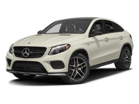 Used 2017 Mercedes-Benz GLE 43 AMG 4MATIC Coupe image 1