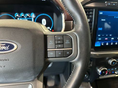 Used 2022 Ford F150 Lariat w/ Equipment Group 502A High image 20