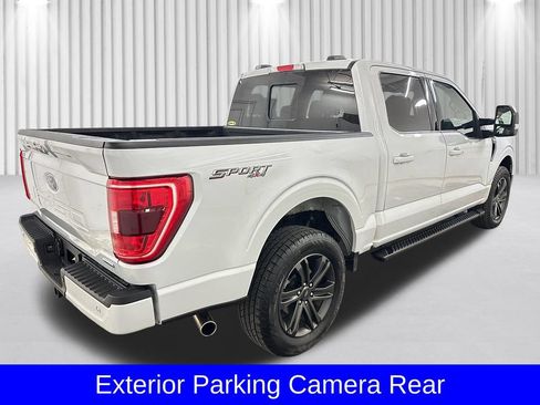 Certified 2022 Ford F150 XLT w/ Equipment Group 302A High AWD/4WD image 7