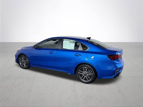 Certified 2023 Kia Forte GT-Line w/ GT-Line Premium Package image 9