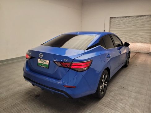 Used 2023 Nissan Sentra SV FWD image 9