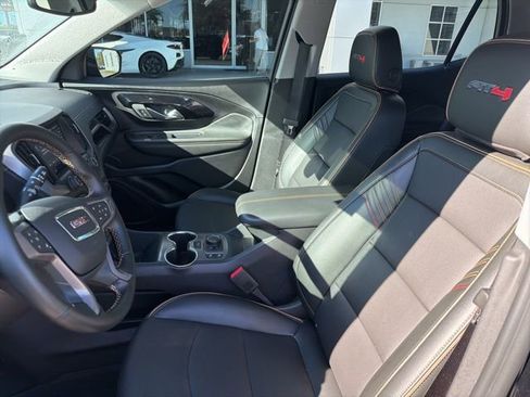 Certified 2024 GMC Terrain AT4 w/ Infotainment Package II image 8