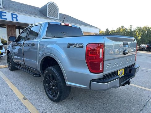 Used 2023 Ford Ranger XLT w/ Equipment Group 301A Mid image 8