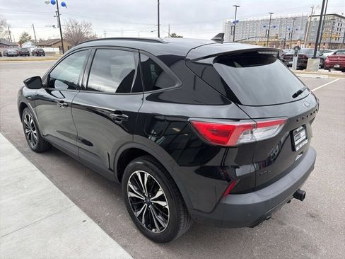 Used 2022 Ford Escape SEL w/ SEL Stealth AWD Package image 5