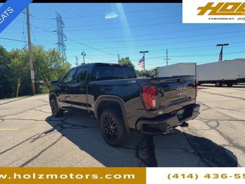 Certified 2025 GMC Sierra 1500 Elevation AWD/4WD image 7