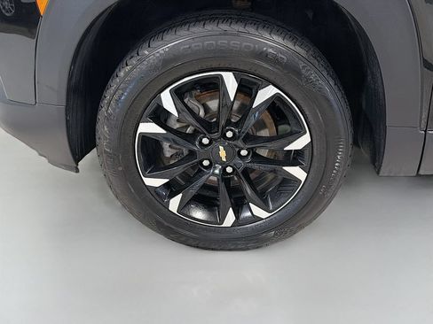 Used 2022 Chevrolet TrailBlazer LT w/ Driver Confidence Package AWD/4WD image 42