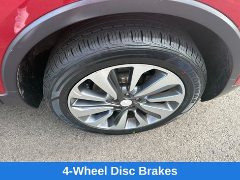 Used 2019 Buick Encore Essence AWD/4WD image 24