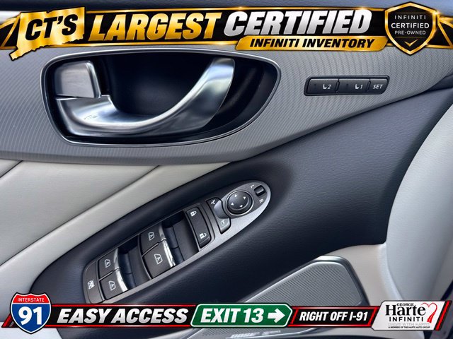 Certified 2023 INFINITI Q50 Luxe w/ Cargo Package AWD/4WD image 21