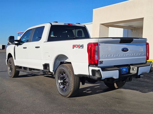New 2026 Ford F250 XL w/ STX Appearance Package image 8