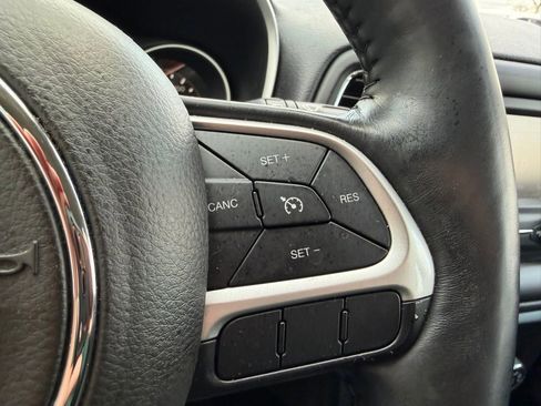 Used 2017 Jeep Compass Sport w/ Cold Weather Group image 18