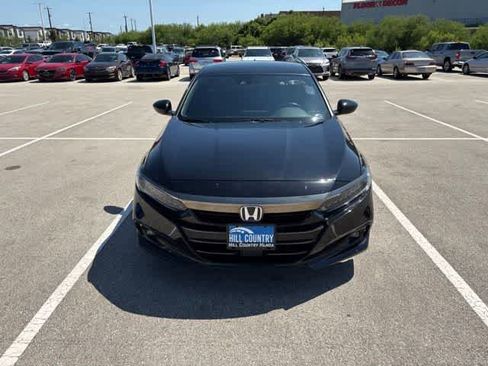 Used 2022 Honda Accord Sport image 8