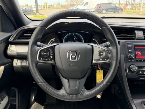 Used 2017 Honda Civic LX image 12