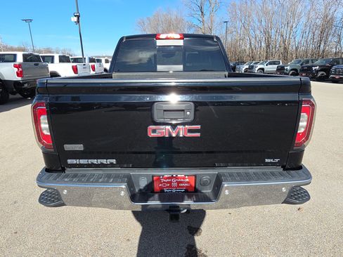Used 2018 GMC Sierra 1500 SLT image 7