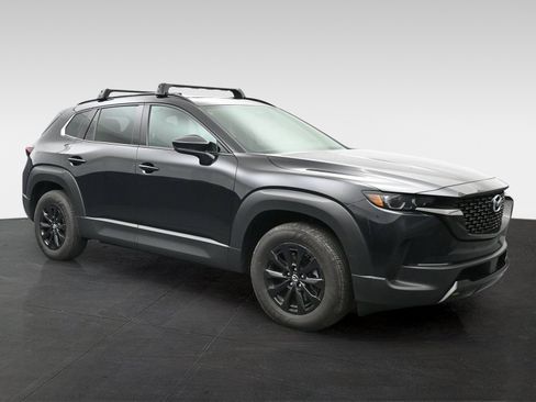 Used 2026 MAZDA CX-50 AWD 2.5 Hybrid w/ Cargo Package image 6