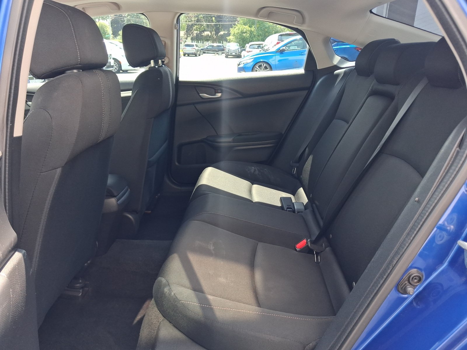 Used 2017 Honda Civic EX image 18
