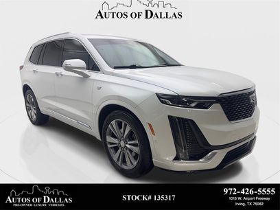 Used 2021 Cadillac XT6 Premium Luxury