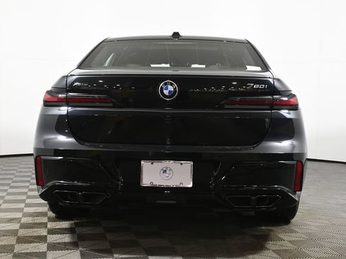 New 2026 BMW 760i xDrive w/ Executive Package AWD/4WD image 6