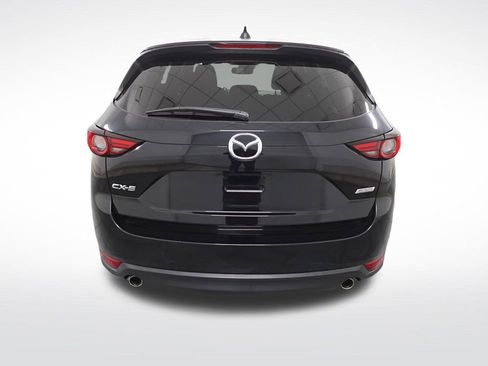 Used 2018 MAZDA CX-5 Grand Touring w/ Premium Package image 4