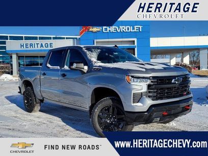 New 2026 Chevrolet Silverado 1500 LT Trail Boss w/ Safety Package