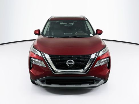 Used 2023 Nissan Rogue SV w/ SV Premium B Package AWD/4WD image 2