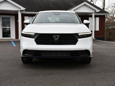 New 2026 Honda Accord LX image 2