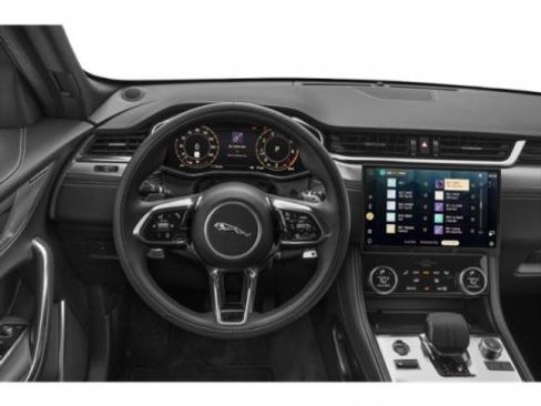 Used 2025 Jaguar F-PACE R-Dynamic S image 7