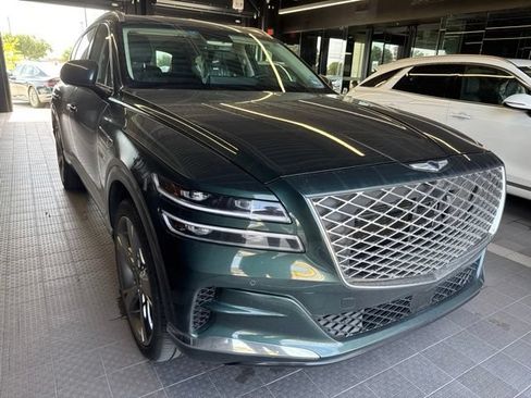 Used 2023 Genesis GV80 3.5T w/ Prestige Package AWD/4WD image 3