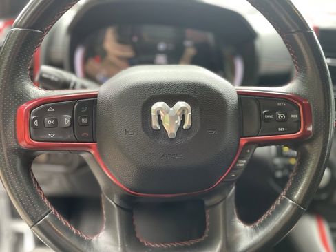 Used 2023 RAM 1500 Rebel w/ Rebel Level 2 Equipment Group image 12