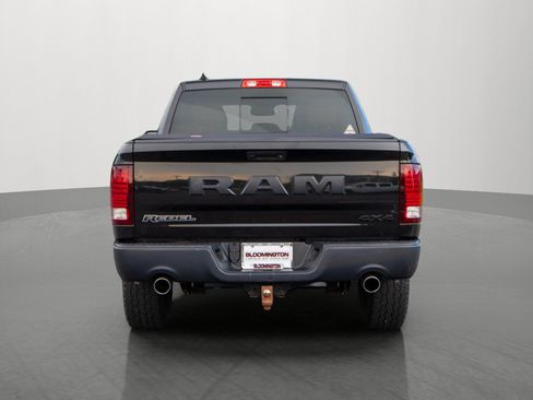 Used 2018 RAM 1500 Rebel w/ Luxury Group AWD/4WD image 6