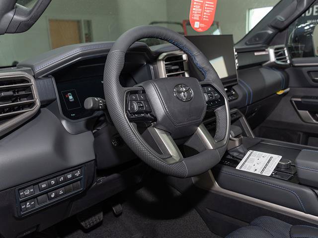 New 2026 Toyota Sequoia Platinum w/ Tow Technology Package AWD/4WD image 11