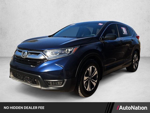 Used 2018 Honda CR-V LX image 1