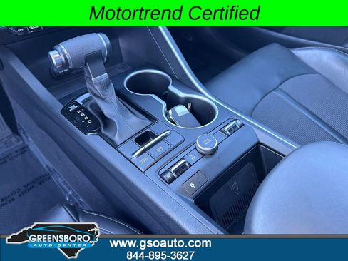 Used 2021 Kia K5 GT-Line image 30