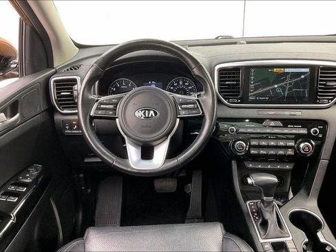 Used 2020 Kia Sportage EX w/ Option Group 15 AWD/4WD image 5